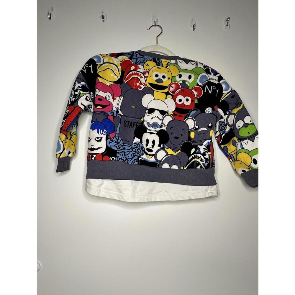 Vinylmation Style Kids Sweatshirt - Sz. XXXL